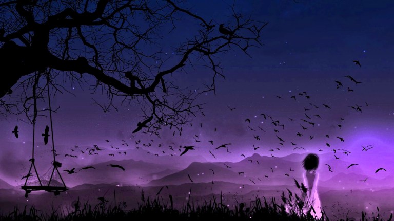 Apparitions Of The Night