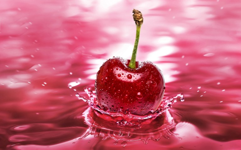 Cherry Splash